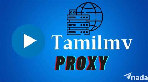 TamilMV Unblock Proxy